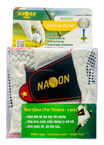 GĂNG TAY GOLF NỮ NASON