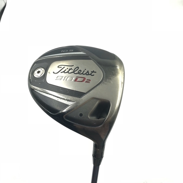 Driver Titleist 910 D2 10.5 độ Flex R