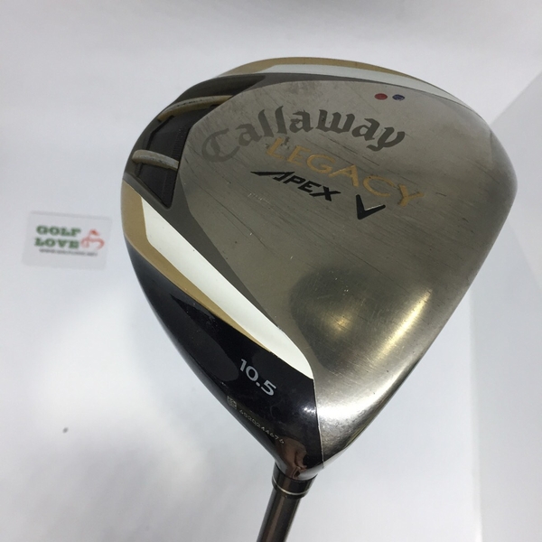Gậy Driver Callaway LEGACY APEX 10.5°(45.25inch) SPEED METALIX 50w(45.25inch)