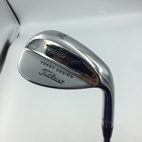 Wedge Titleist 258.12 vokey design FCM 6.0