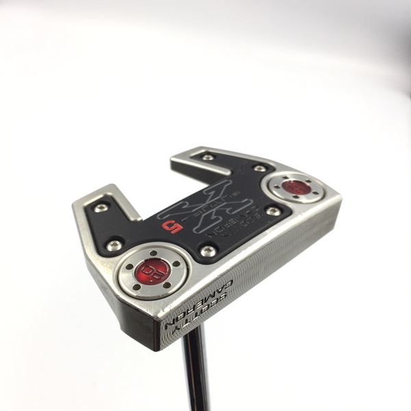 Gậy putter Titleist Scotty Cameron X5 +Cv