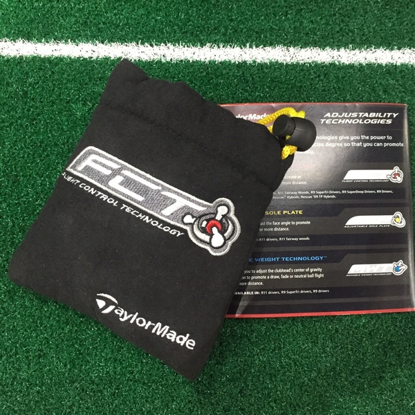 Bộ vặn đầu gậy