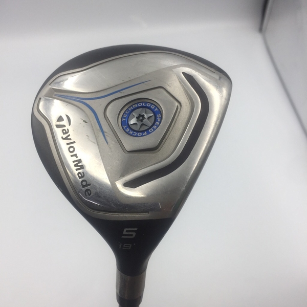 Gậy gỗ 5-19 TaylorMade 69R