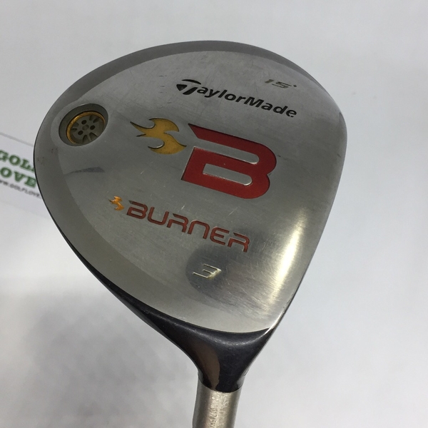 Gậy gỗ TaylorMade BURNER(2008) 3W(15°)