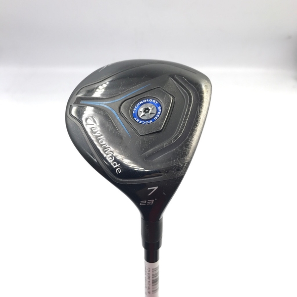 Gỗ 7 Taylormade JetSpeed 23 độ TM1-214- 545-R +Cv