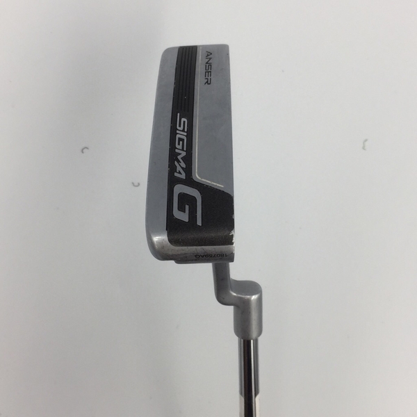 Putter Ping Anser Sigma G ( A Ánh ) + Cv