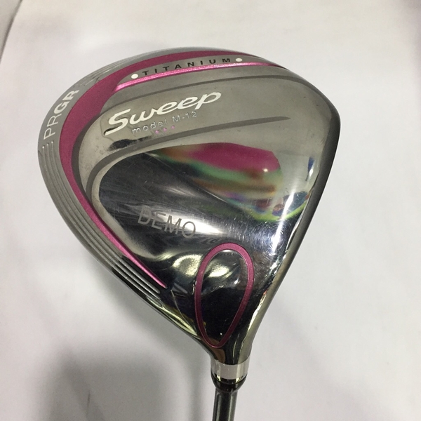 DRIVERPRGRSweep Model M-12 12.5° Women
