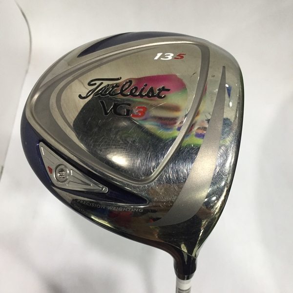 DRIVERTitleistTitleist VG3(2014) 13.5° Women