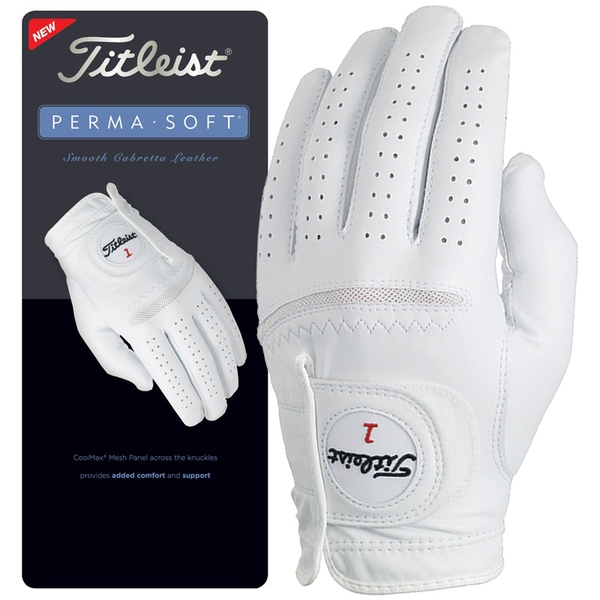 Găng tay Titleist Perma Soft