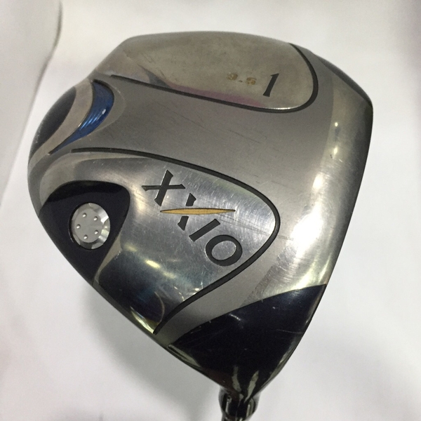 DriverDUNLOPXXIO(2008)  9.5°S