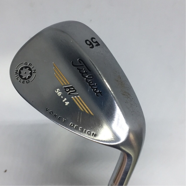 gậy wed Titleist  56-14 Spin milled
