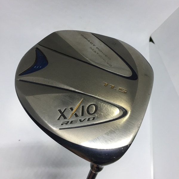 DriverDUNLOPXXIO REVO 11.5°XXIO MP500１１．５R