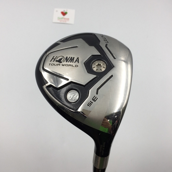 GỖ TOUR WORLD TW727 3W(15°)