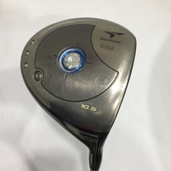 DRIVERBRIDGESTONETOURSTAGE ViQ(2006) 10.5°