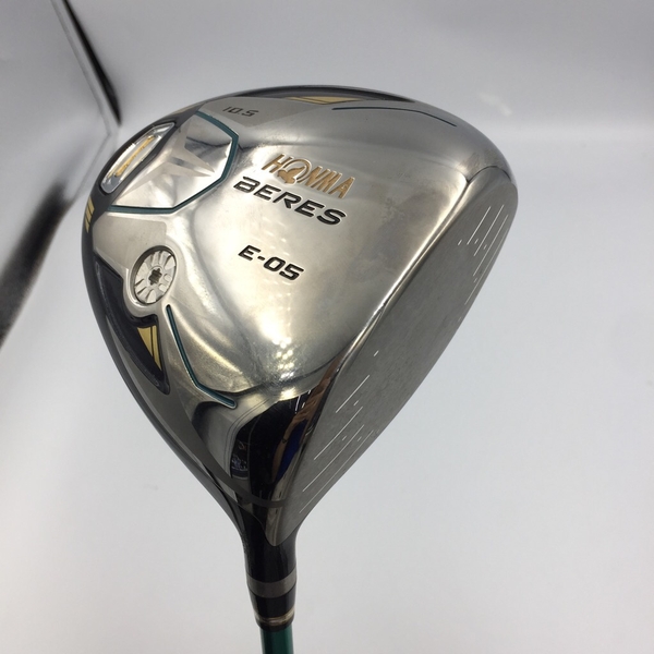 Driver Honma Beres E-05 3 sao 10.5 độ 44R + Cv