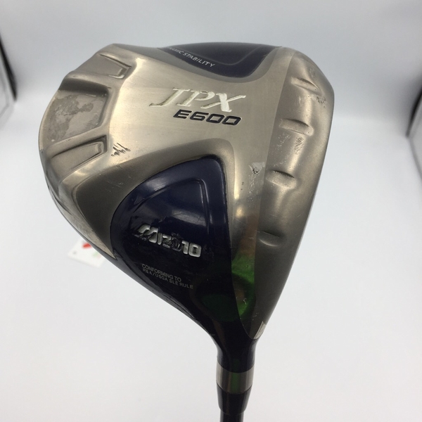 Driver Mizuno JPX E600 55S