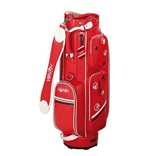 Túi gậy Honma CB6706 Red