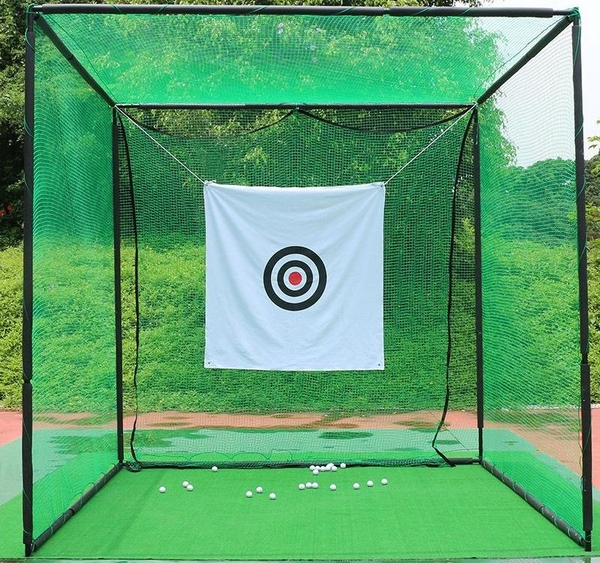 Bộ khung lưới tập golf PGM LXW001-1A