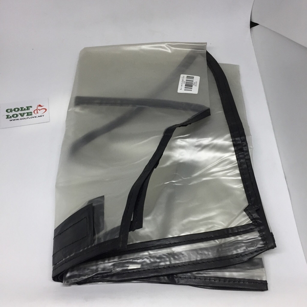 Áo mưa cho bộ gậy (trong suốt)