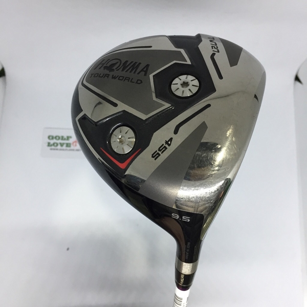 Driver TW727 455 9.5