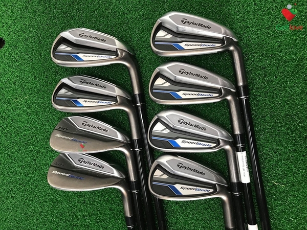 IRON SET Speed Blade  8S