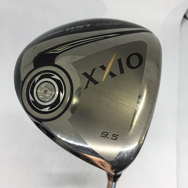 Driver DUNLOPXXIO(2016)  9.5°(Black)