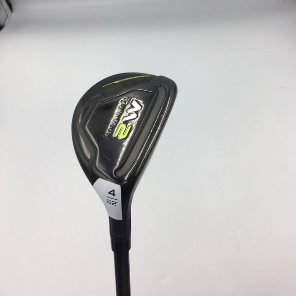 Rescue 4 22 độ Taylormade M2 flex R + Cv