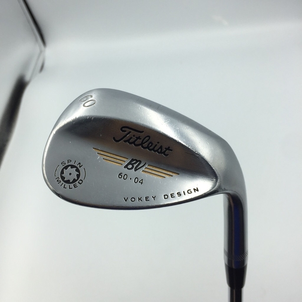 Wedge Titleist 60.04 spin milled vokey design 950S