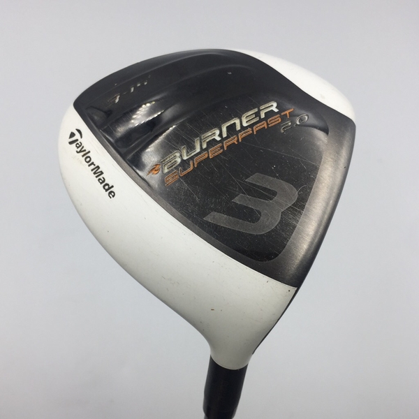 Gỗ 3 TaylorMade Burner Supperfast 2.0 flex R + Cv