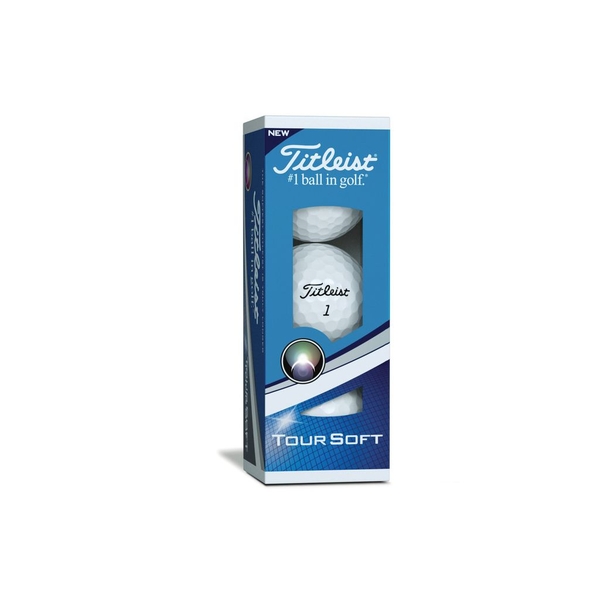 Bóng Titleist TOUR SOFT DZ T4011S