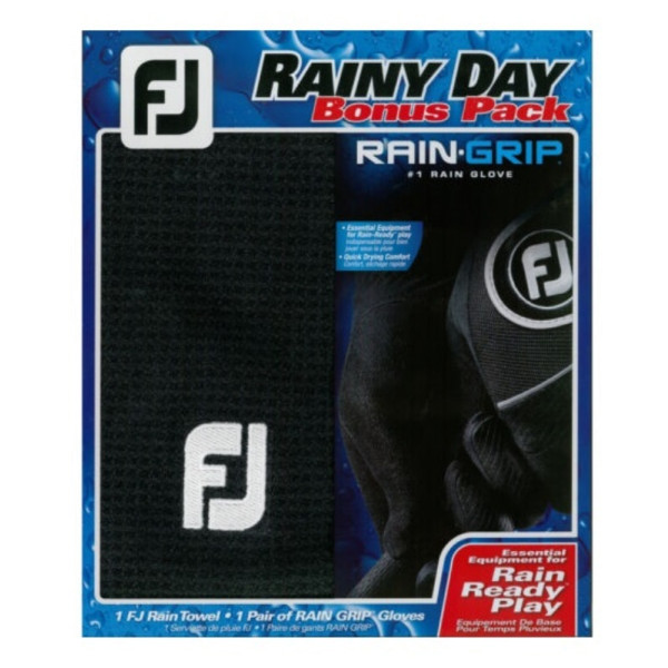 Găng FJ Rainy day bonus pack