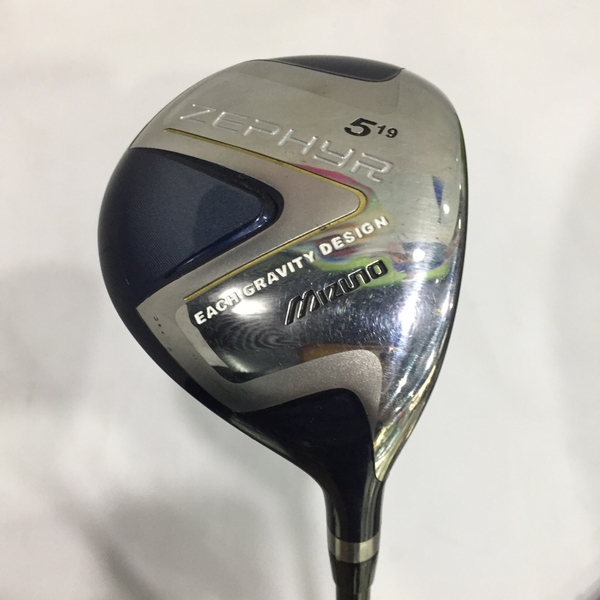 FAIRWAY WOODMIZUNOZEPHYR(2009) 5W