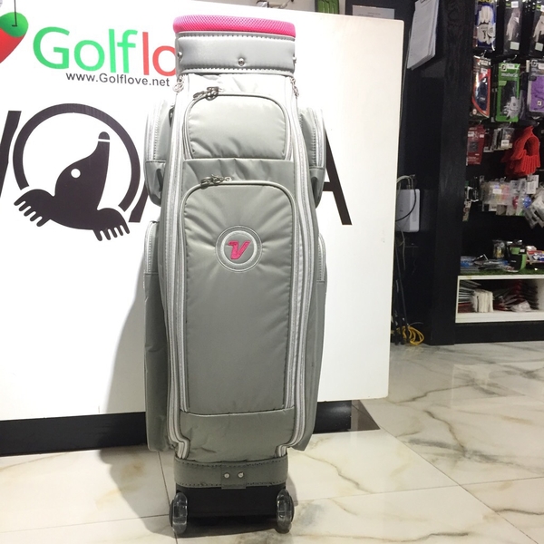 Túi gậy louis caster (màu ghi)