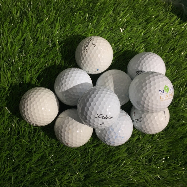 Bóng cũ Titleist ProV1