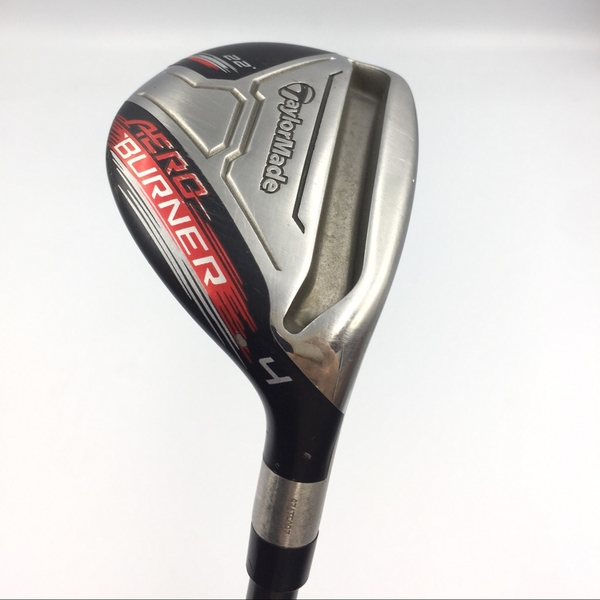 Gậy Rescue 4 22* Taylormade Aero Burner Black /R/40