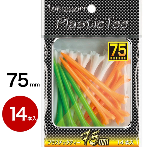 Tee Plastic T-478 75mm