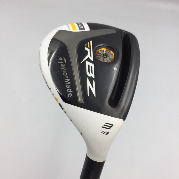 Gậy Rescue 3 19* Taylormade RBZ Stage2 TM5-113/R/40.25