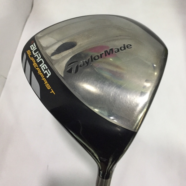 DriverTaylorMadeBURNER SUPER FAST  9.5° FUBUKI 50(Driver)
