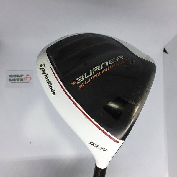Driver Taylormade Burner 10.5 (KGHai)