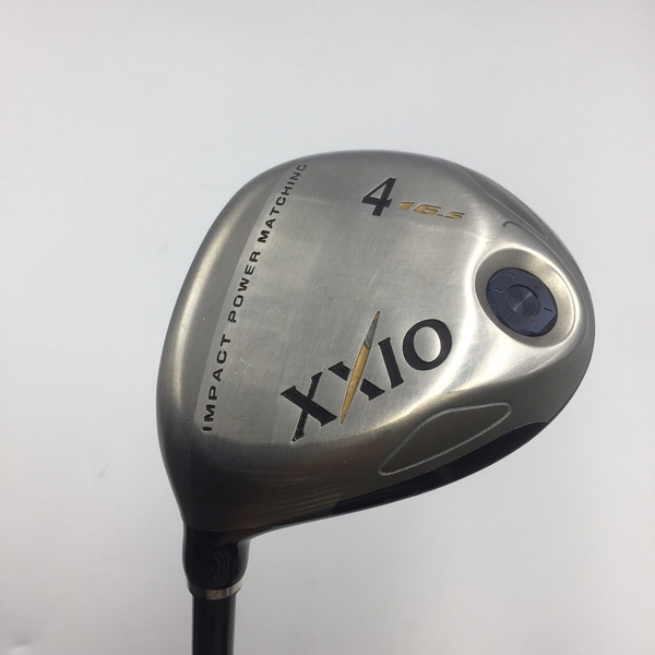 Gậy Gỗ 4 XXIO ( 2006 ) Tay trái