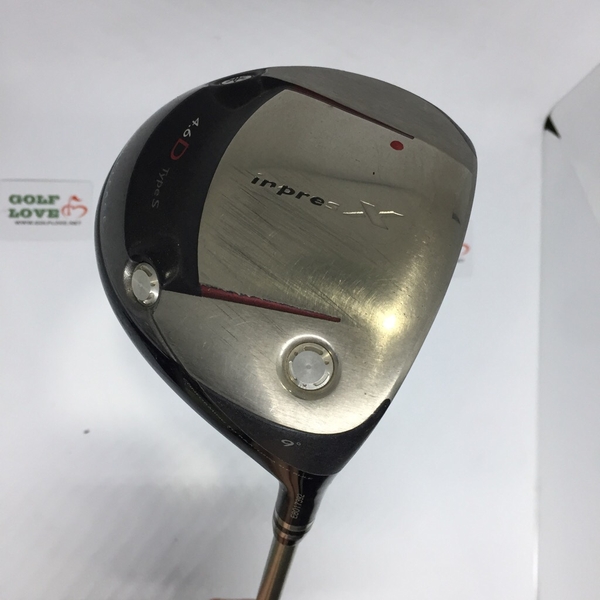 Gậy Driver YAMAHA inpres X 4.6D TypeS  9°DX-408D TypeI