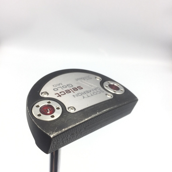 Putter Scotty Cameron select golo MID