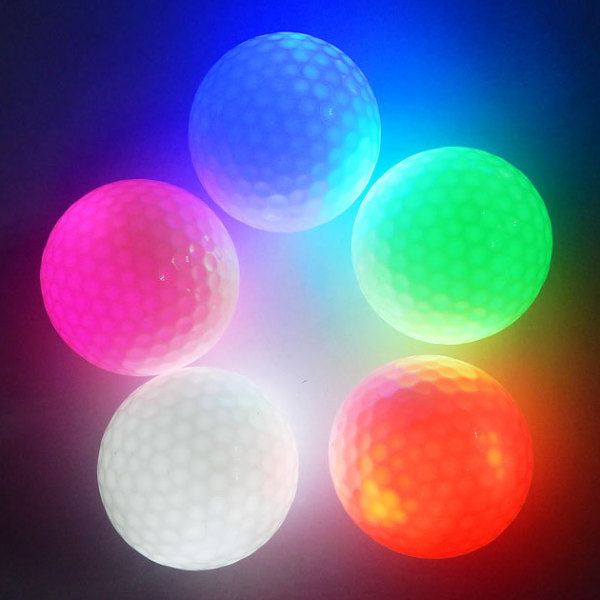 Bóng golf phát sáng