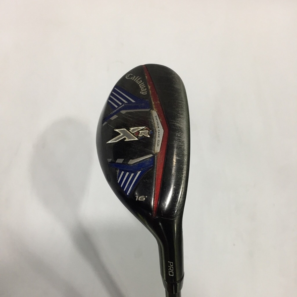 gậy Rescue Callaway Xr 16 (LN Tuan)