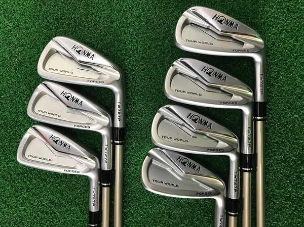Bộ sắt Iron Set Honma TW727p 5-11 Cán Vizard I 55R