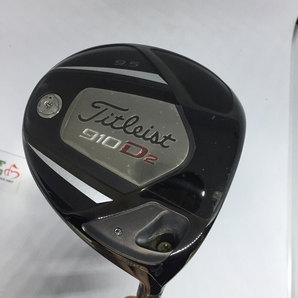 Gậy Driver titeist 910 D2 Motore F3 60