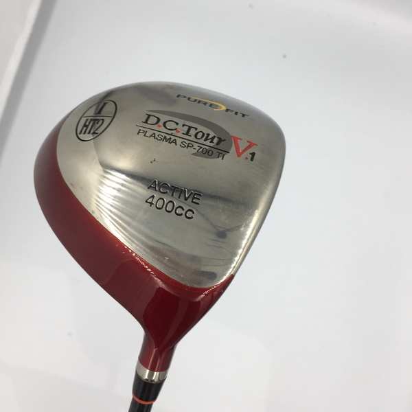 Driver Pure Fit D.C.Touv V1 ( A Đạt )