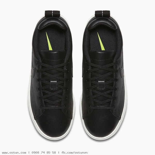 Giầy Nike Course Classic đen