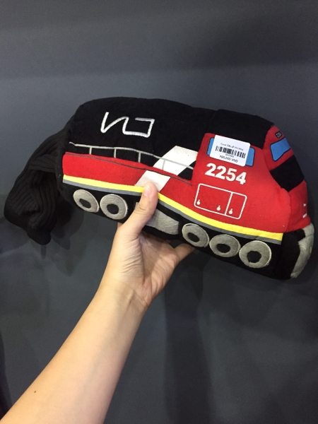 Cover Gậy gỗ thú bông