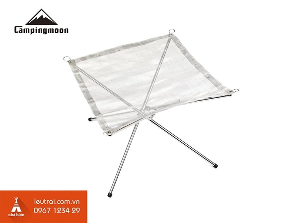 Bếp củi, than dã ngoại Campingmoon MT-011